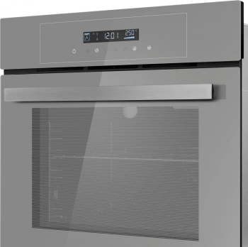 Духовой шкаф Maunfeld AEOD6063G2 серый (КА-00022798)