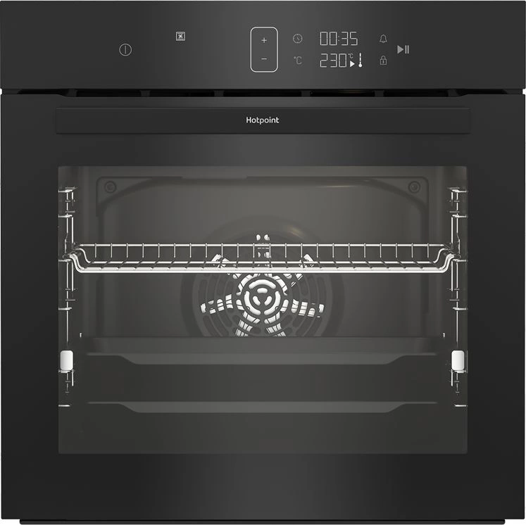 Духовой шкаф Hotpoint FE8 1352 SP BLG черный (869891000280)