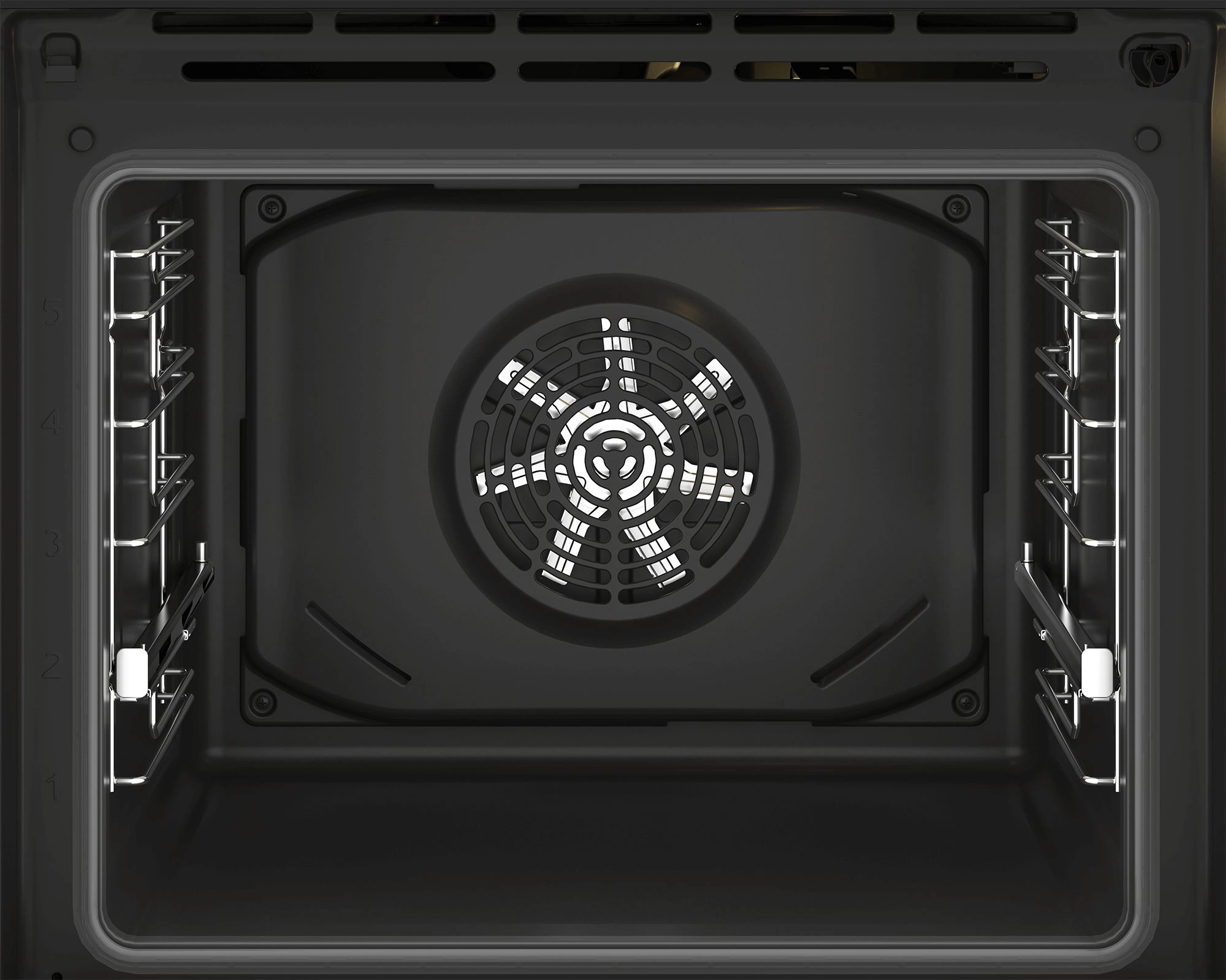 Духовой шкаф Hotpoint FE8 1352 SP BLG черный (869891000280)