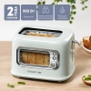 Тостер Galaxy Line GL 2914 мятный (ГЛ2914Л)