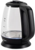 Чайник электрический Starwind SKS3036 черный, стекло