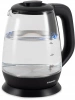 Чайник электрический Starwind SKS3036 черный, стекло