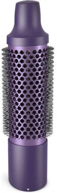 Фен-щетка Philips BHA305/00 фиолетовый, 800Вт (ВНА305/00)