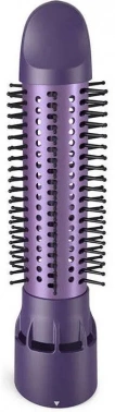 Фен-щетка Philips BHA305/00 фиолетовый, 800Вт (ВНА305/00)