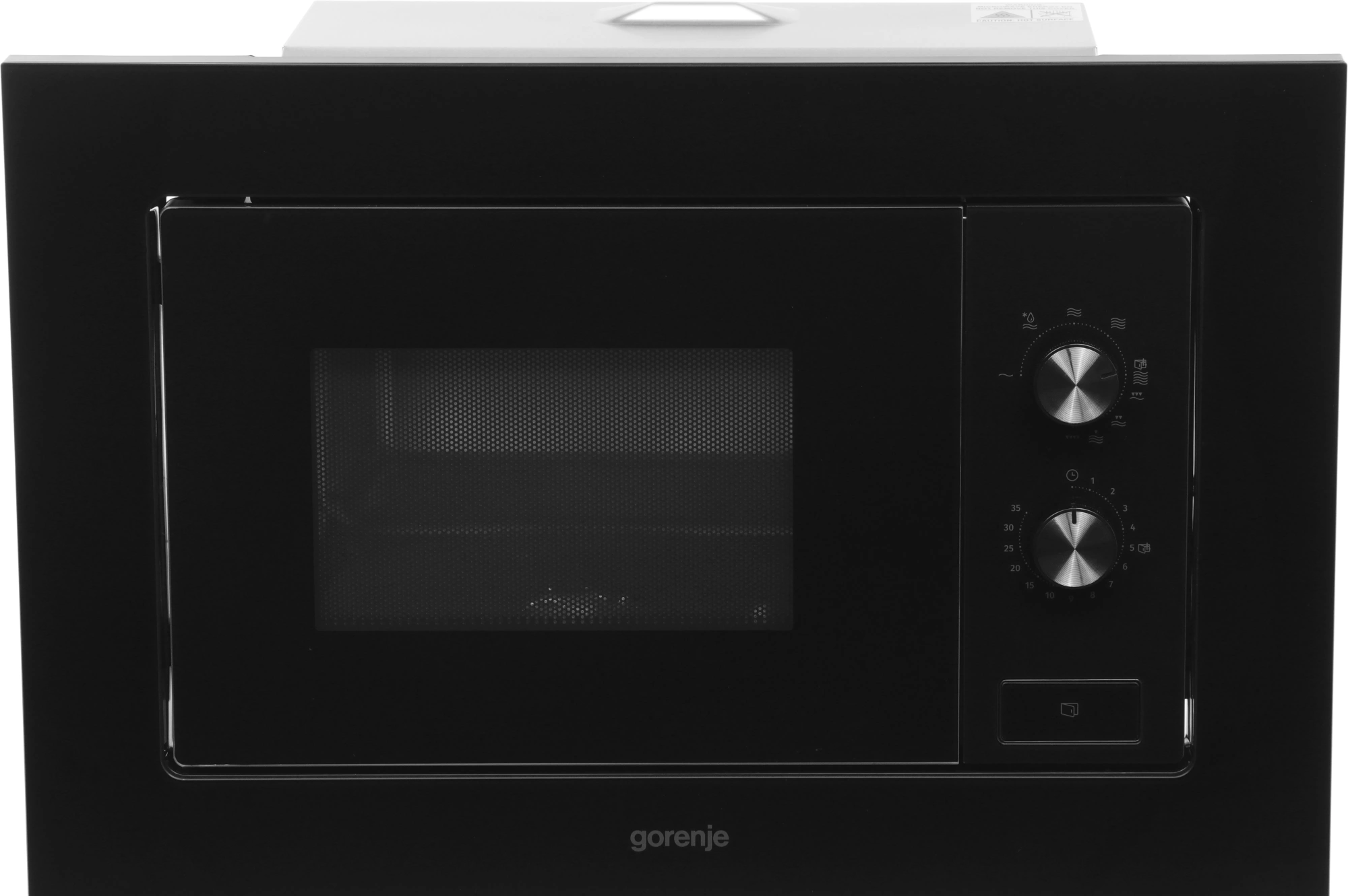 Встраиваемая микроволновая печь Gorenje BM201EG1BG черный