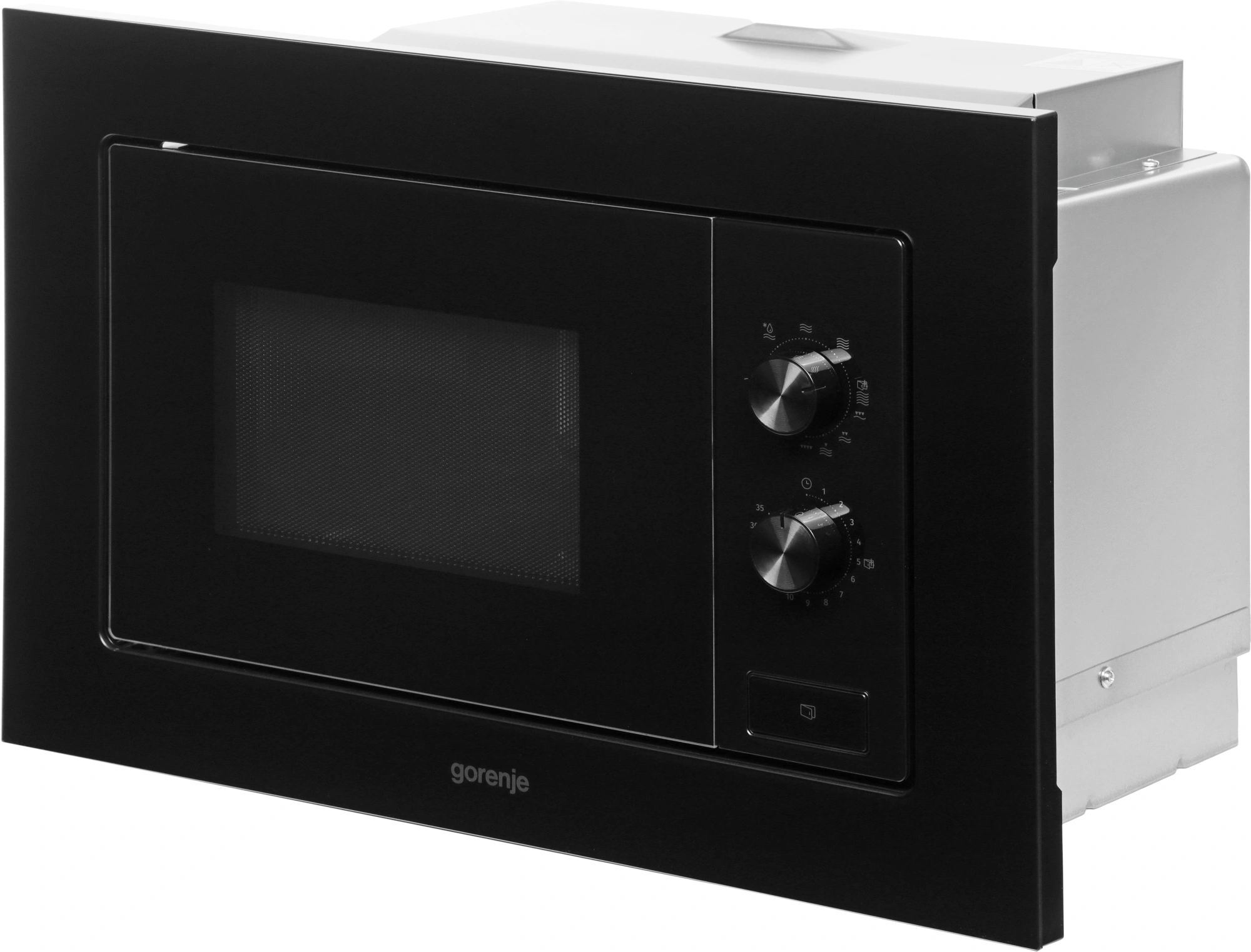 Встраиваемая микроволновая печь Gorenje BM201EG1BG черный