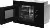 Встраиваемая микроволновая печь Gorenje BM201EG1BG черный
