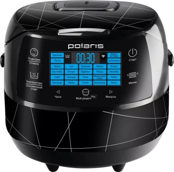 Мультиварка Polaris PMC 5017 черный