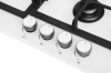 Газовая варочная поверхность Lex GVG 642A WH белый (chao000424)