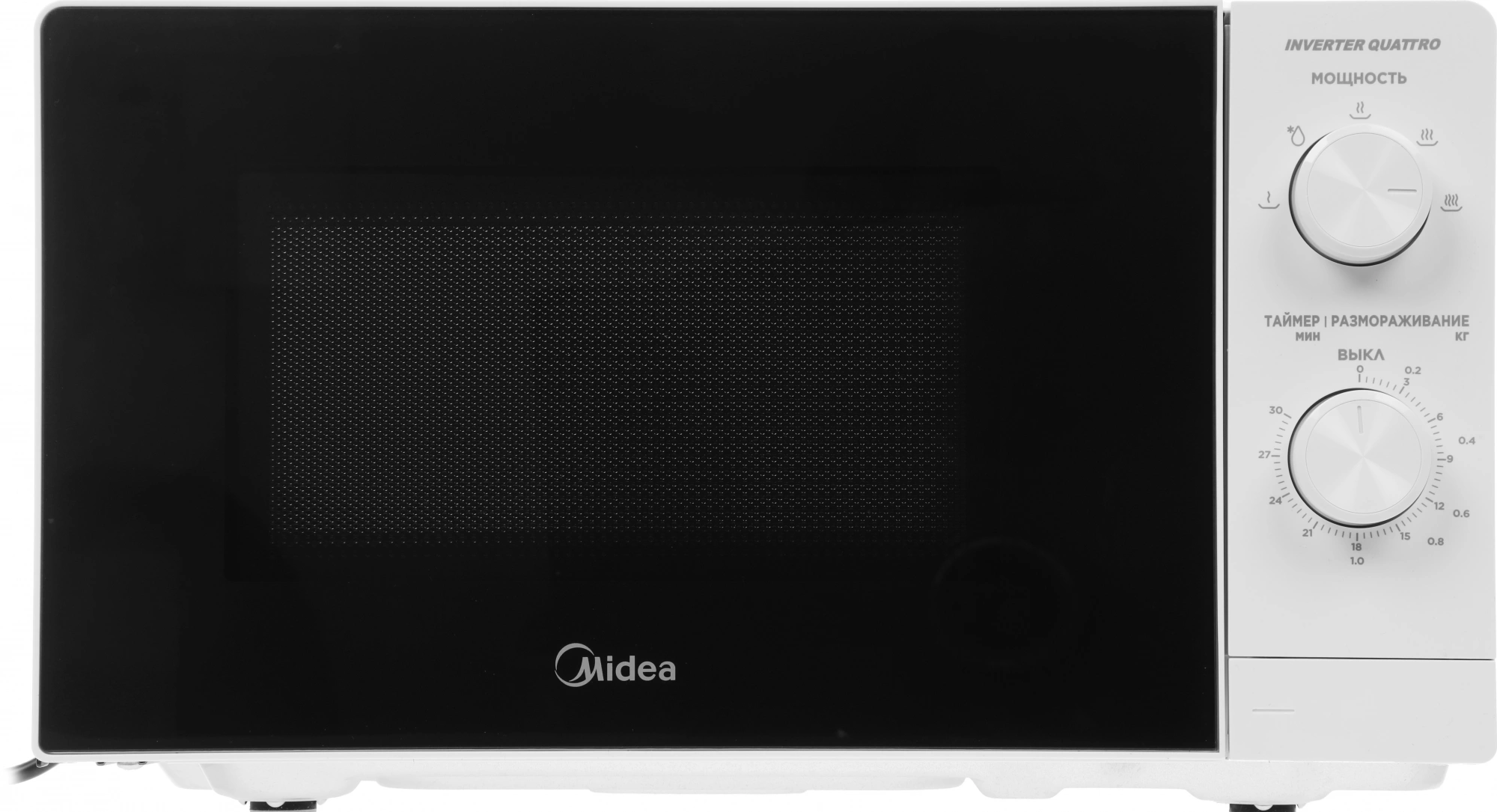 Микроволновая печь Midea MM719M2Z-W, белый