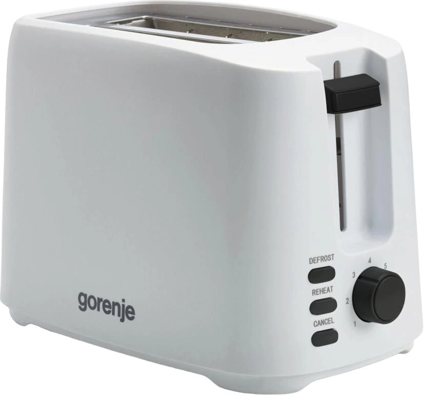 Тостер Gorenje T700XG белый