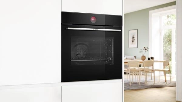 Духовой шкаф Bosch HBG7721B1 черный