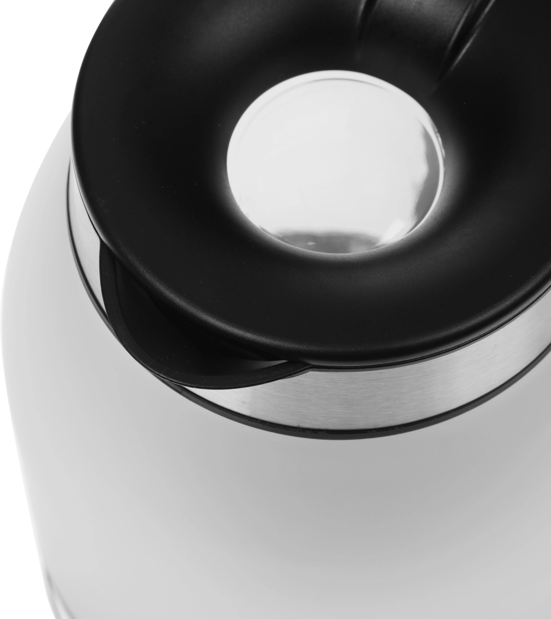Чайник электрический Profi Cook PC-WKS 1215 G нержавеющая сталь, стекло