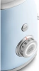Блендер стационарный Smeg BLF03PBEU голубой/серебристый