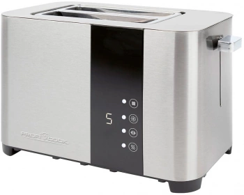 Тостер Profi Cook PC-TA 1250 нержавеющая сталь