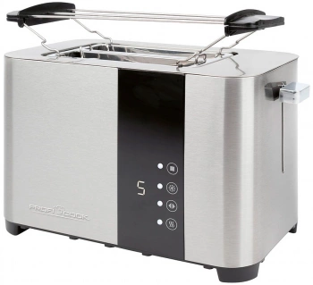 Тостер Profi Cook PC-TA 1250 нержавеющая сталь
