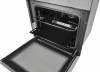 Духовой шкаф Lex EDS 101 GR серый (CHAO000412)