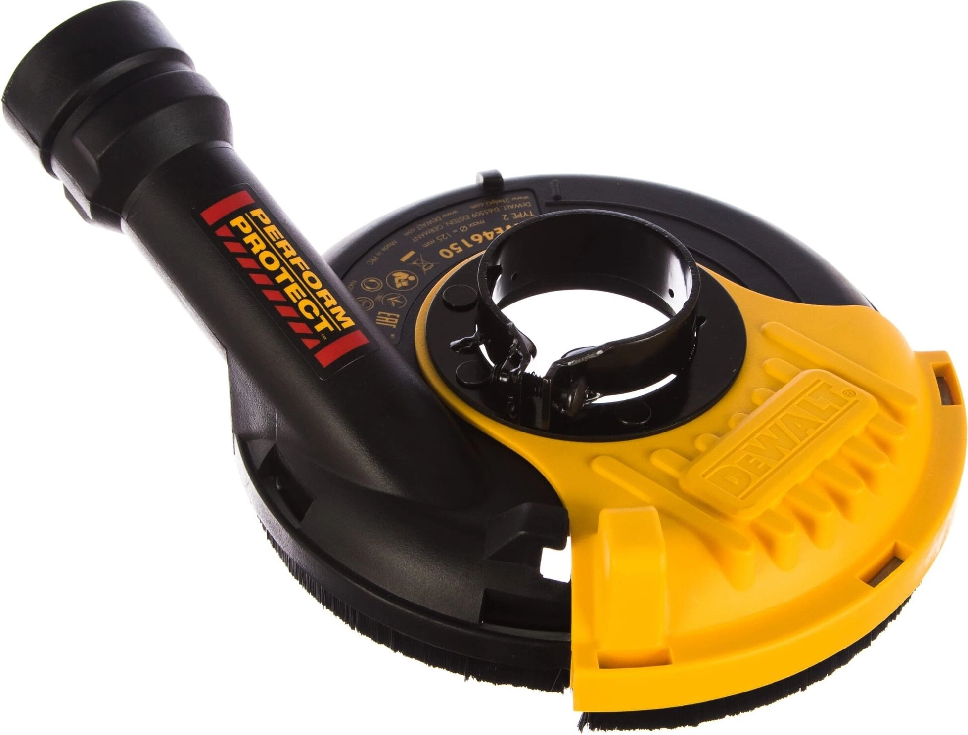 Кожух для углошлифовальных машин DeWalt DWE46150-XJ