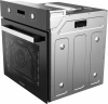 Духовой шкаф Hyundai HEO 66411 BG черный