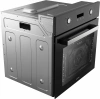 Духовой шкаф Hyundai HEO 66411 BG черный