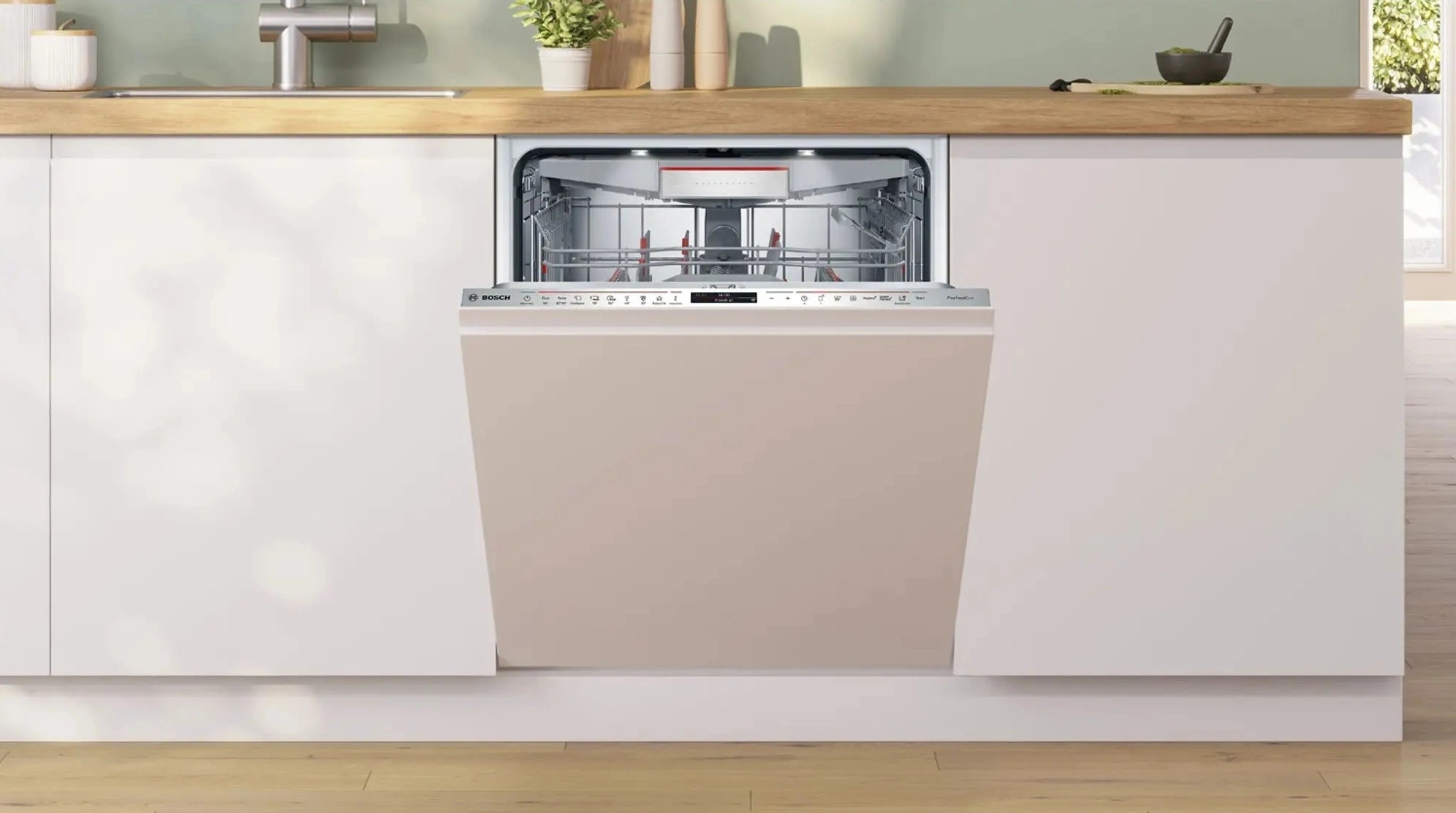 Посудомоечная машина Bosch SMV8YCX02E