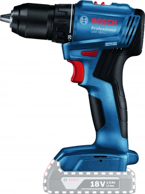 Дрель-шуруповерт Bosch GSR 185-LI (06019K3003)