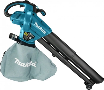 Воздуходувка Makita DUB187Z синий