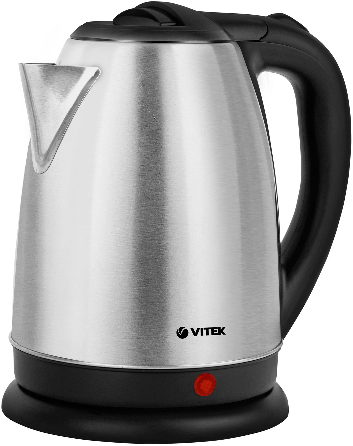 Чайник электрический Vitek VT-1125, нержавеющая сталь
