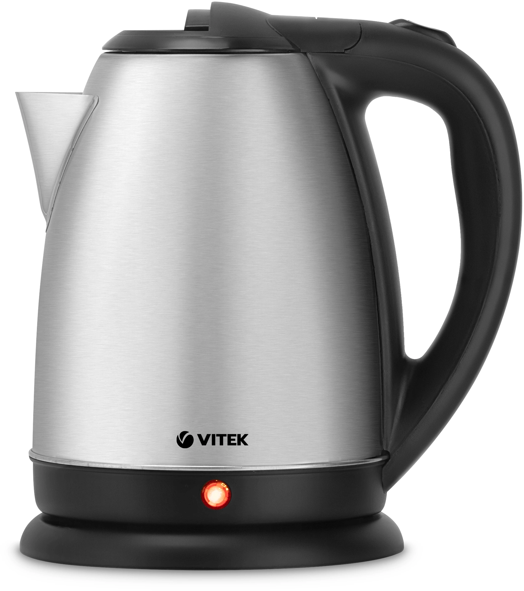 Чайник электрический Vitek VT-1125, нержавеющая сталь