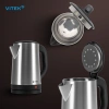 Чайник электрический Vitek VT-1150 серебристый, нержавеющая сталь