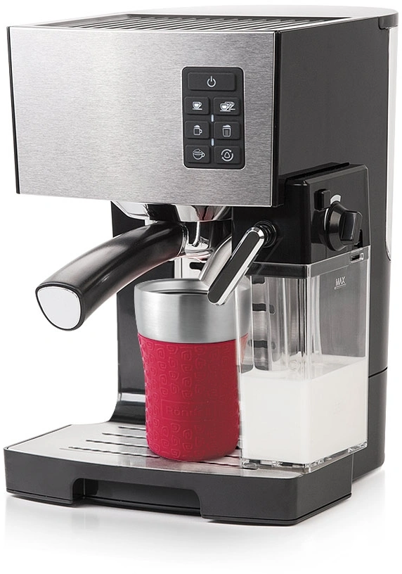 Термокружка Rondell RDS-1163, 0.26л, красный