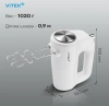Миксер Vitek VT-1423 W белый