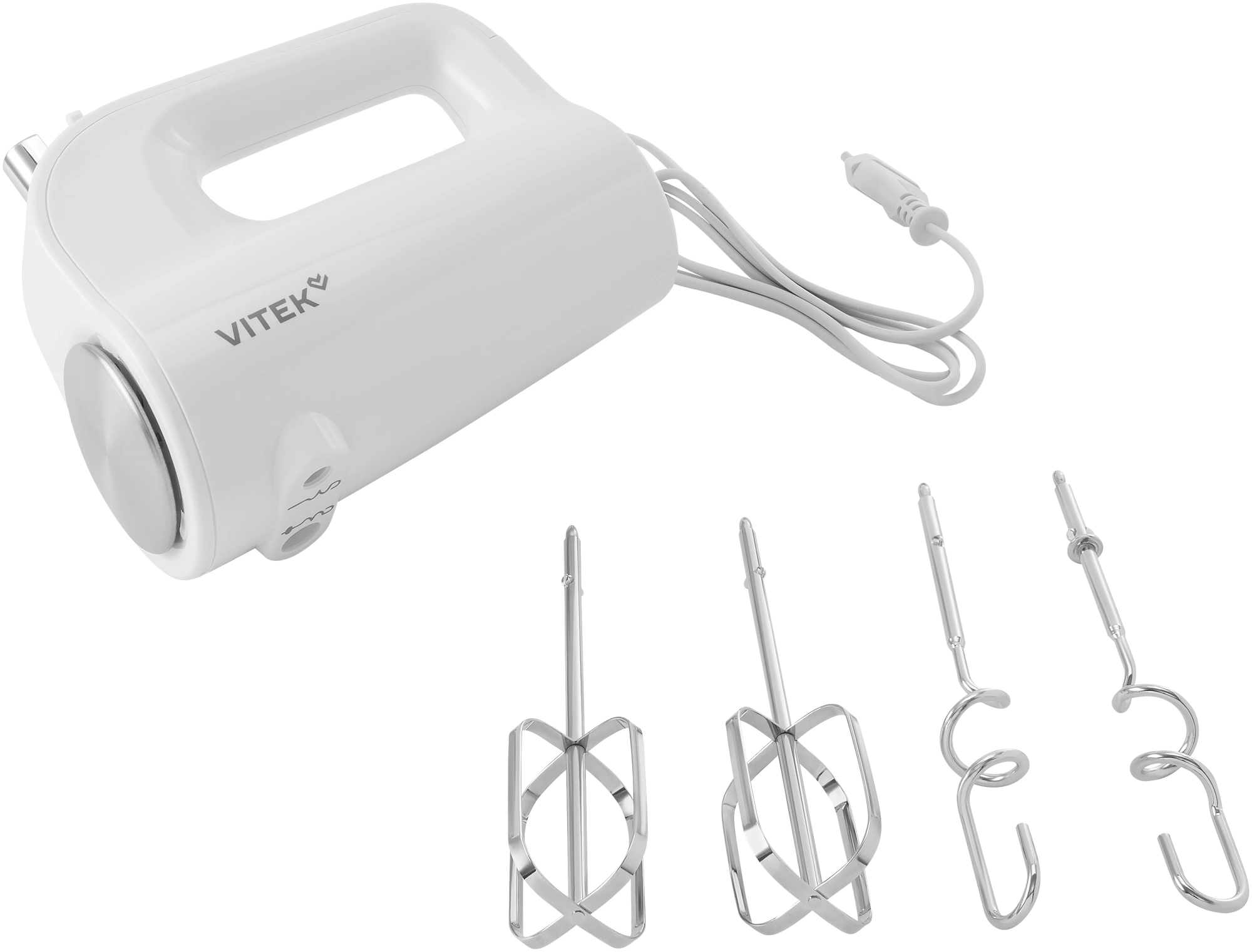 Миксер Vitek VT-1423 W белый