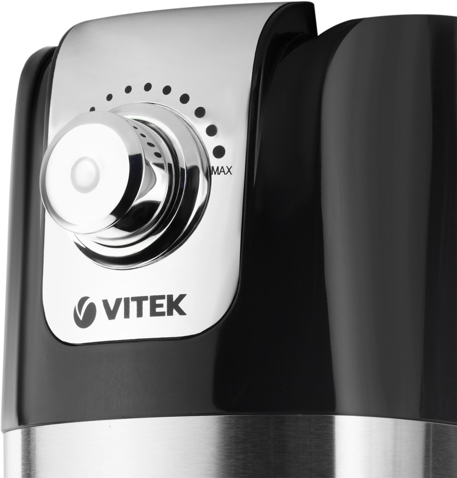 Кухонная машина Vitek VT-1434 черный/стальной