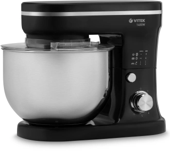 Кухонная машина Vitek VT-1441 черный