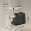 Мясорубка Rondell RDE-1456 черный