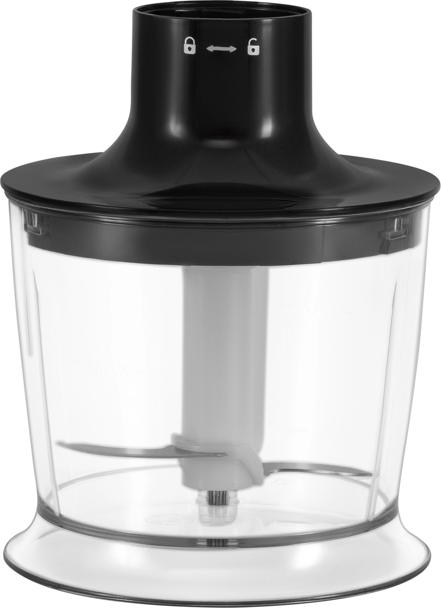 Блендер погружной Vitek VT-1477 черный