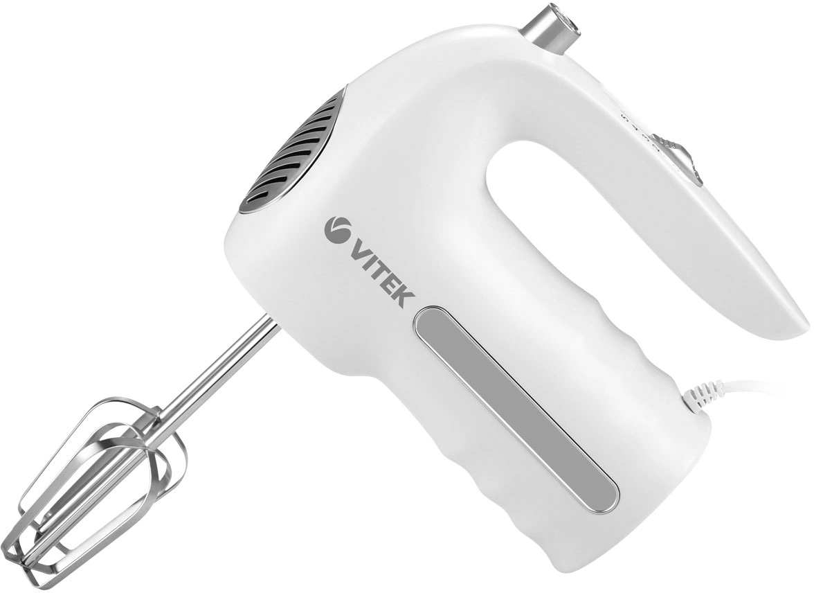 Миксер Vitek VT-1495 белый