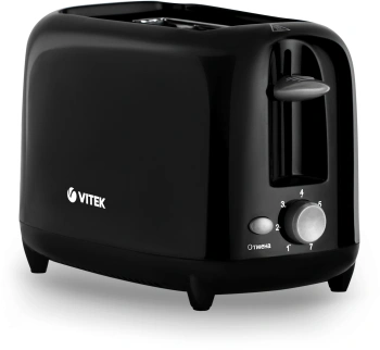 Тостер Vitek VT-1573 черный
