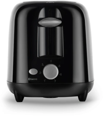 Тостер Vitek VT-1573 черный