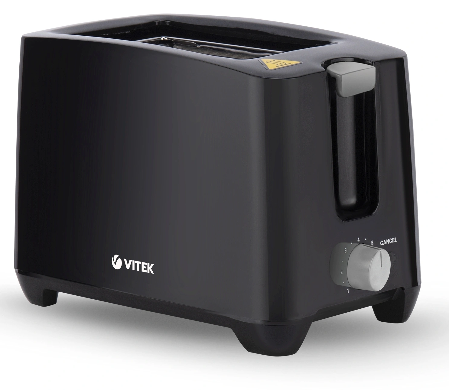 Тостер Vitek VT-1574 черный