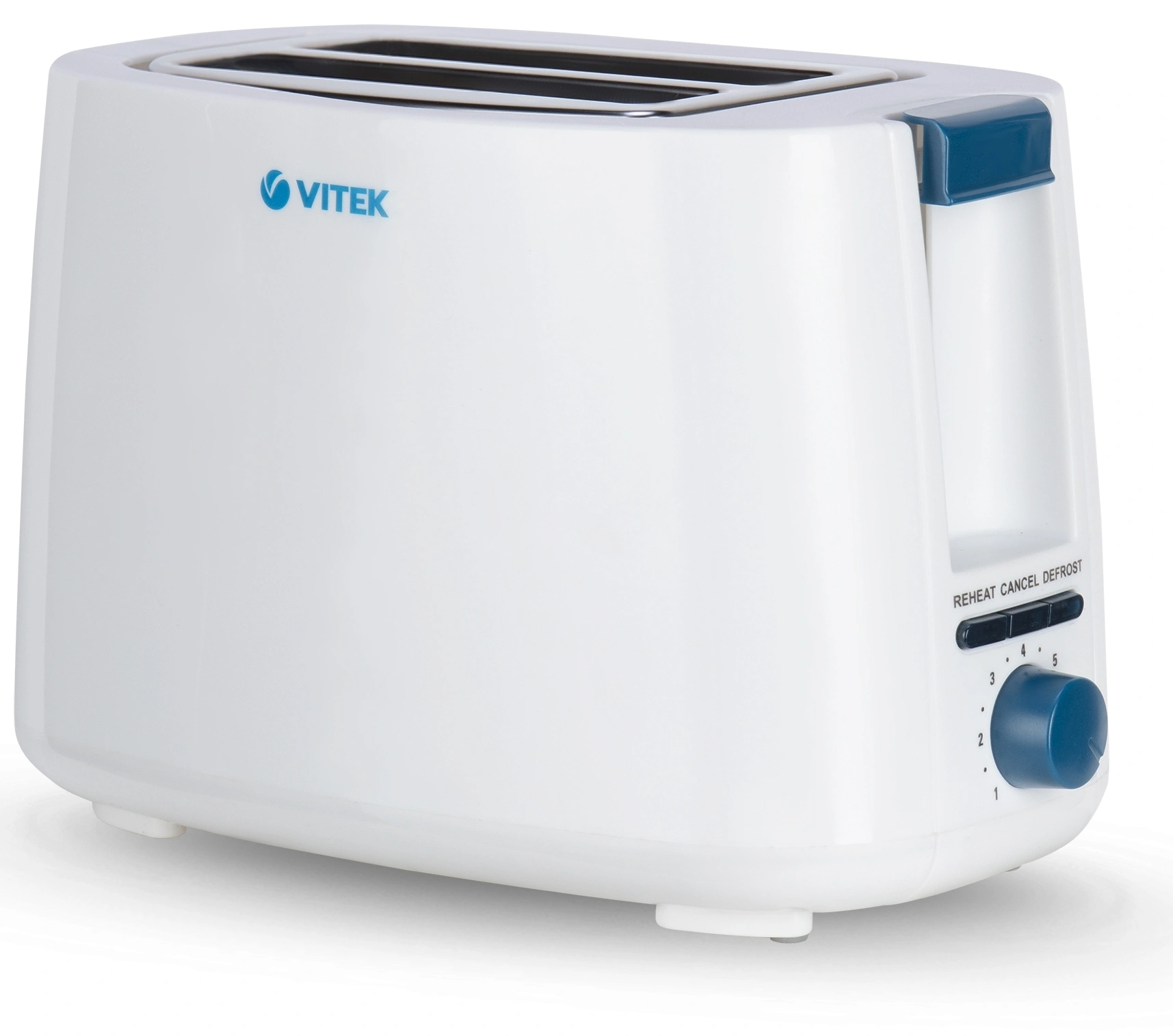 Тостер Vitek VT-1577 белый