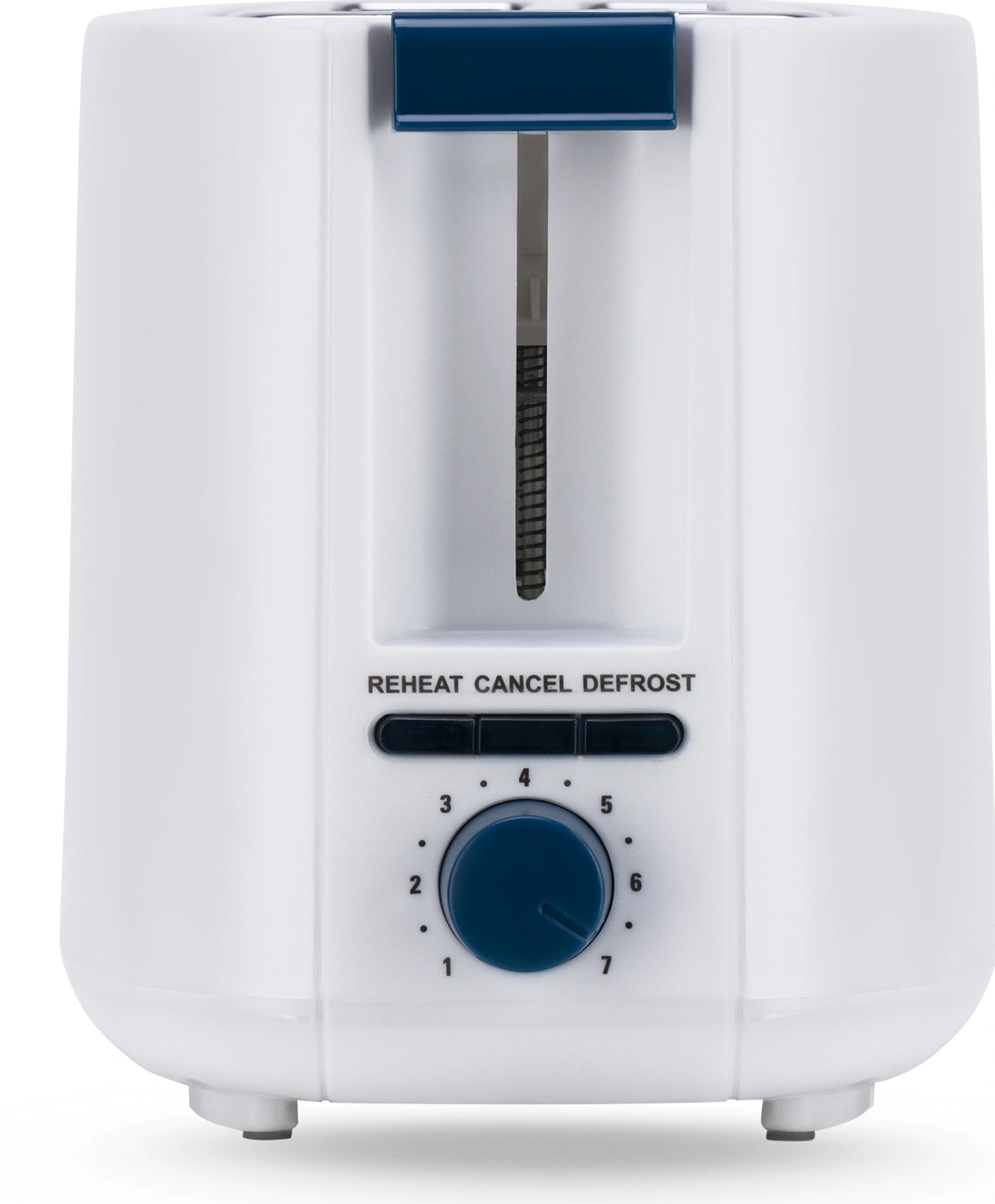 Тостер Vitek VT-1577 белый