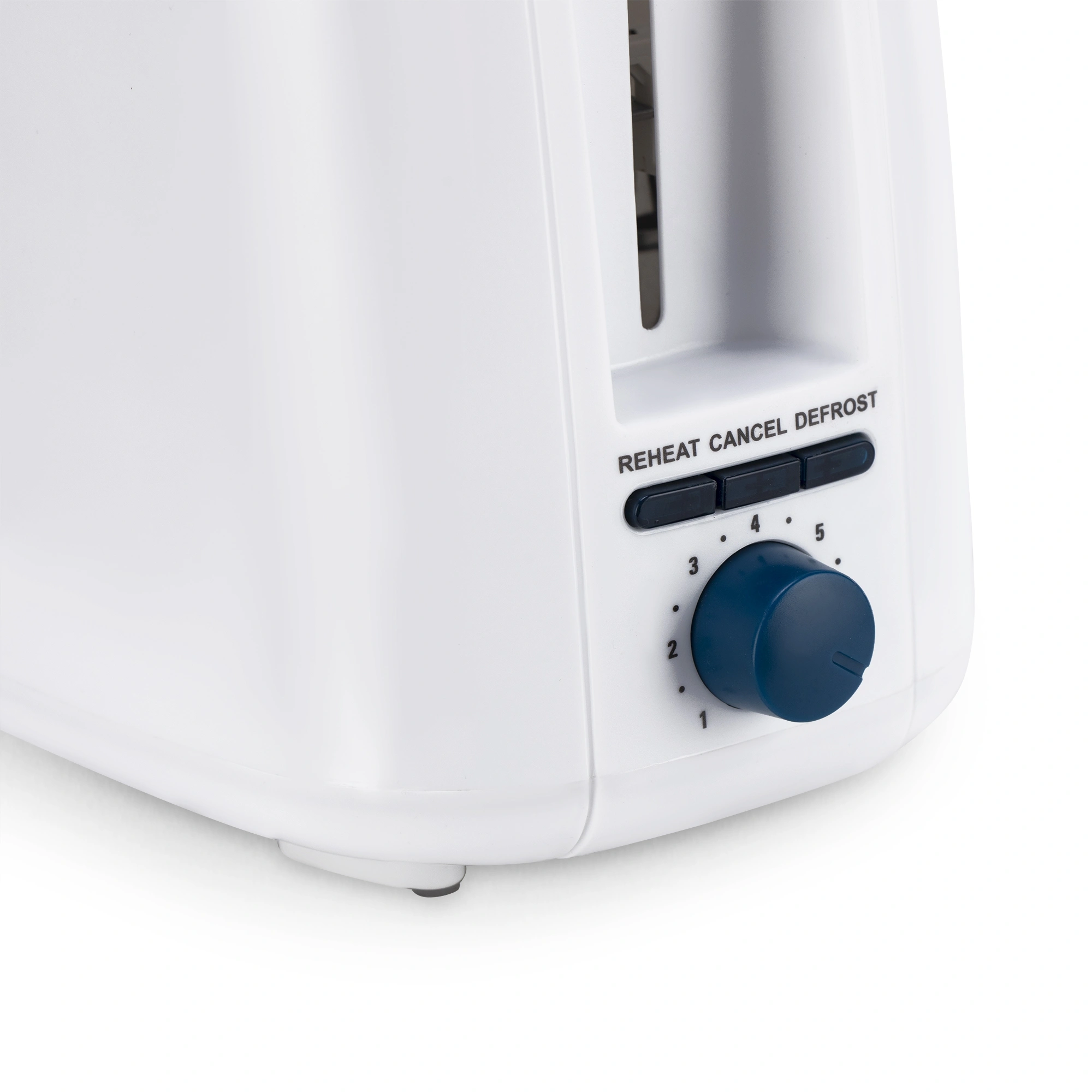Тостер Vitek VT-1577 белый