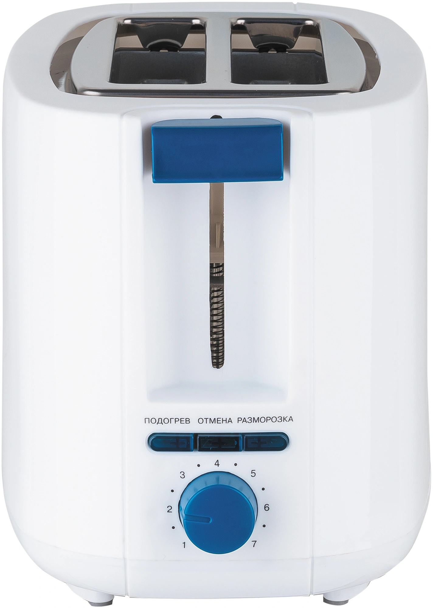Тостер Vitek VT-1577 белый