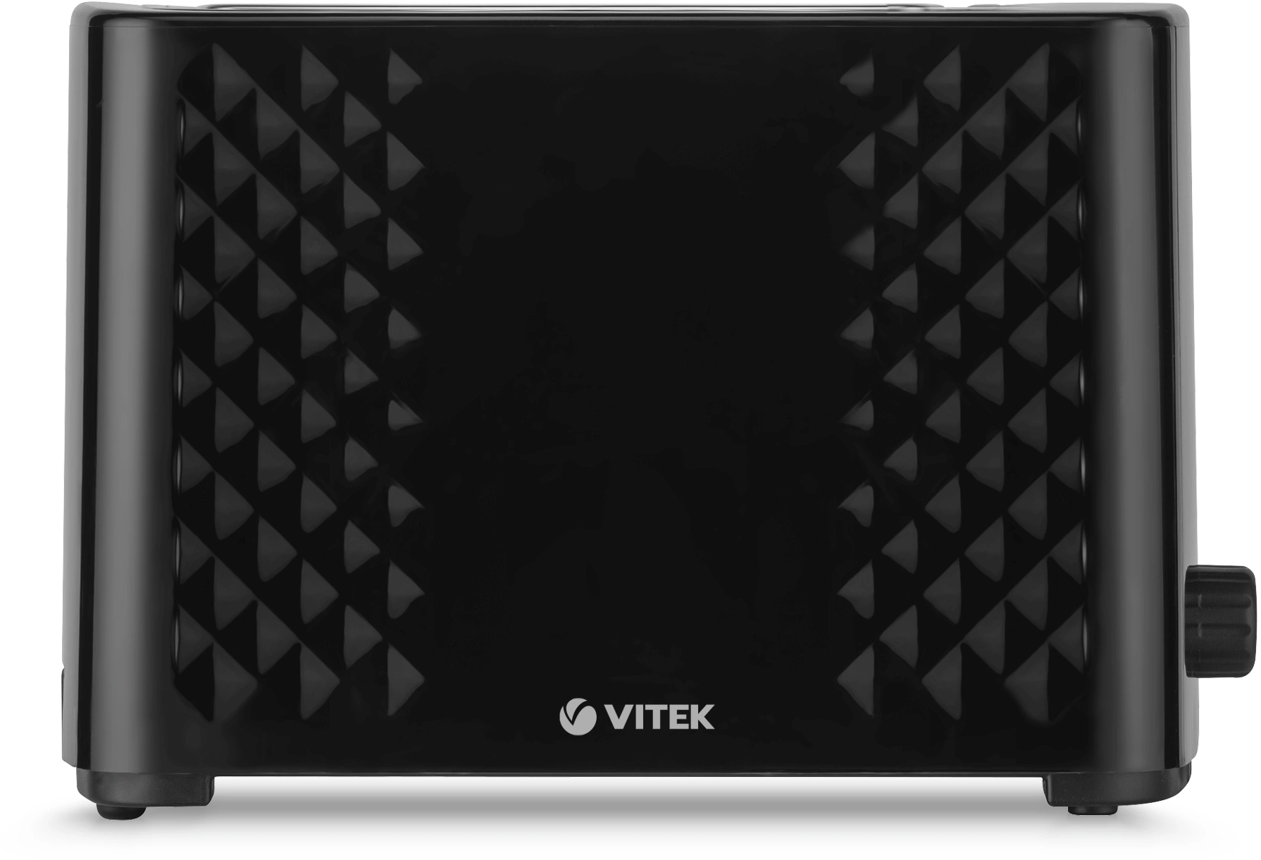 Тостер Vitek VT-1586 BK черный
