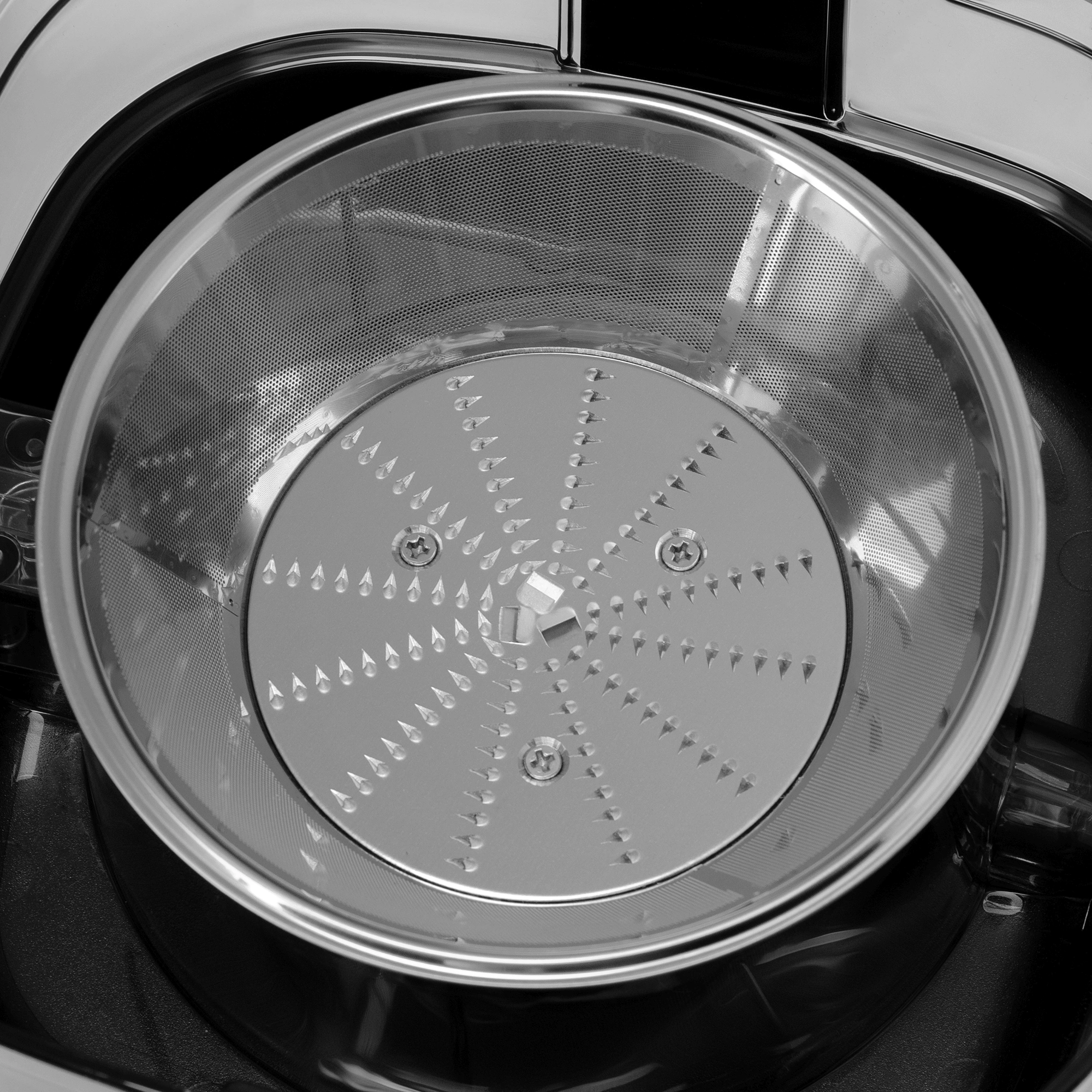 Соковыжималка центробежная Vitek VT-1600 стальной