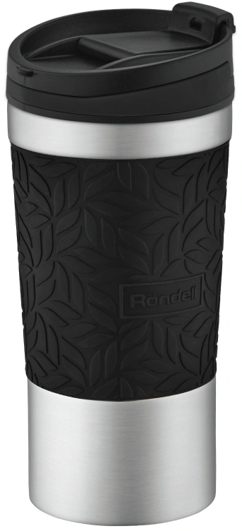 Термокружка Rondell RDS-1818, 0.4л, черный