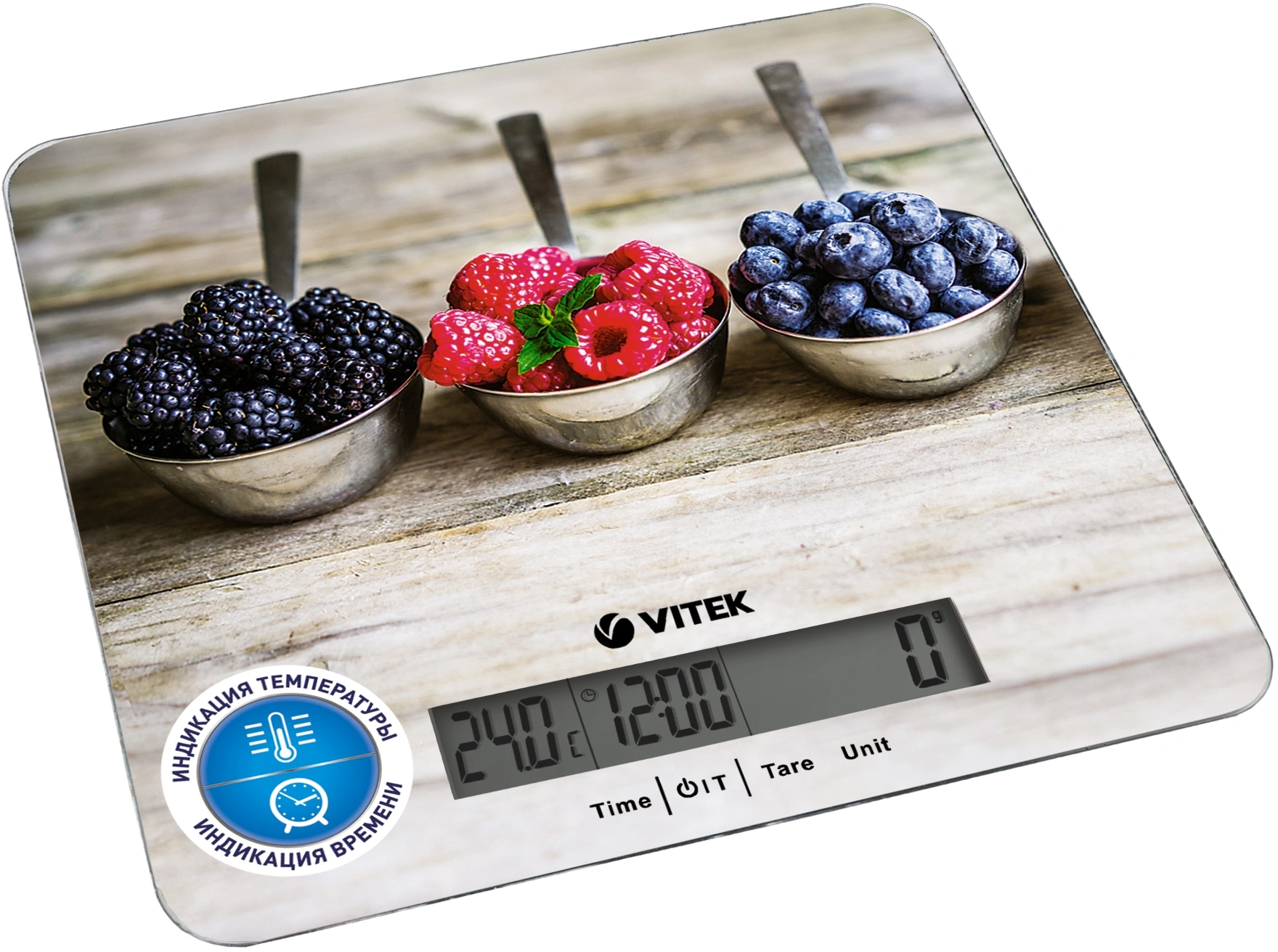 Весы кухонные Vitek VT-2429