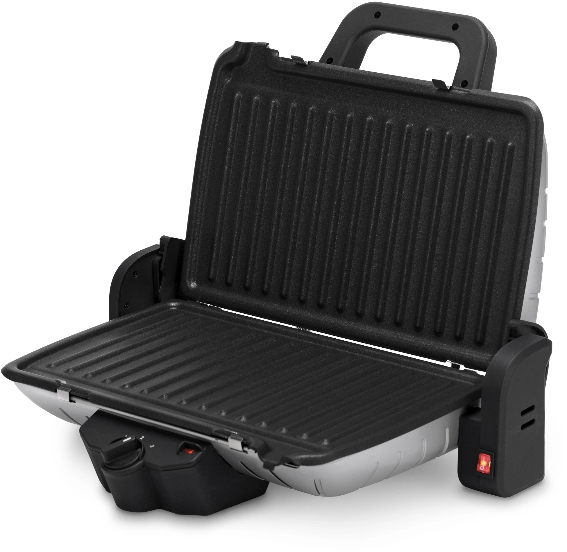 Электрогриль Vitek VT-2633 серебристый